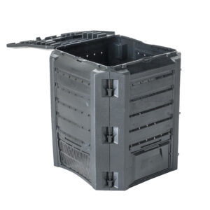 Urban Compgreen Composter 100 gal lid open